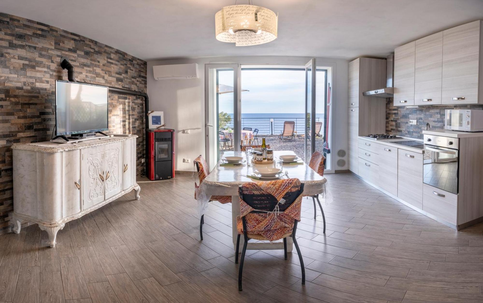 Casa Ciapin Apartment Cipressa Ngoại thất bức ảnh