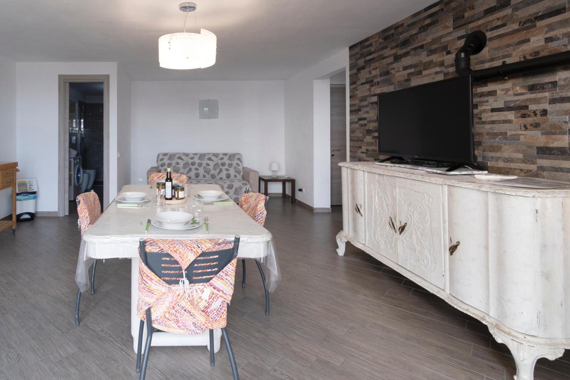 Casa Ciapin Apartment Cipressa Ngoại thất bức ảnh
