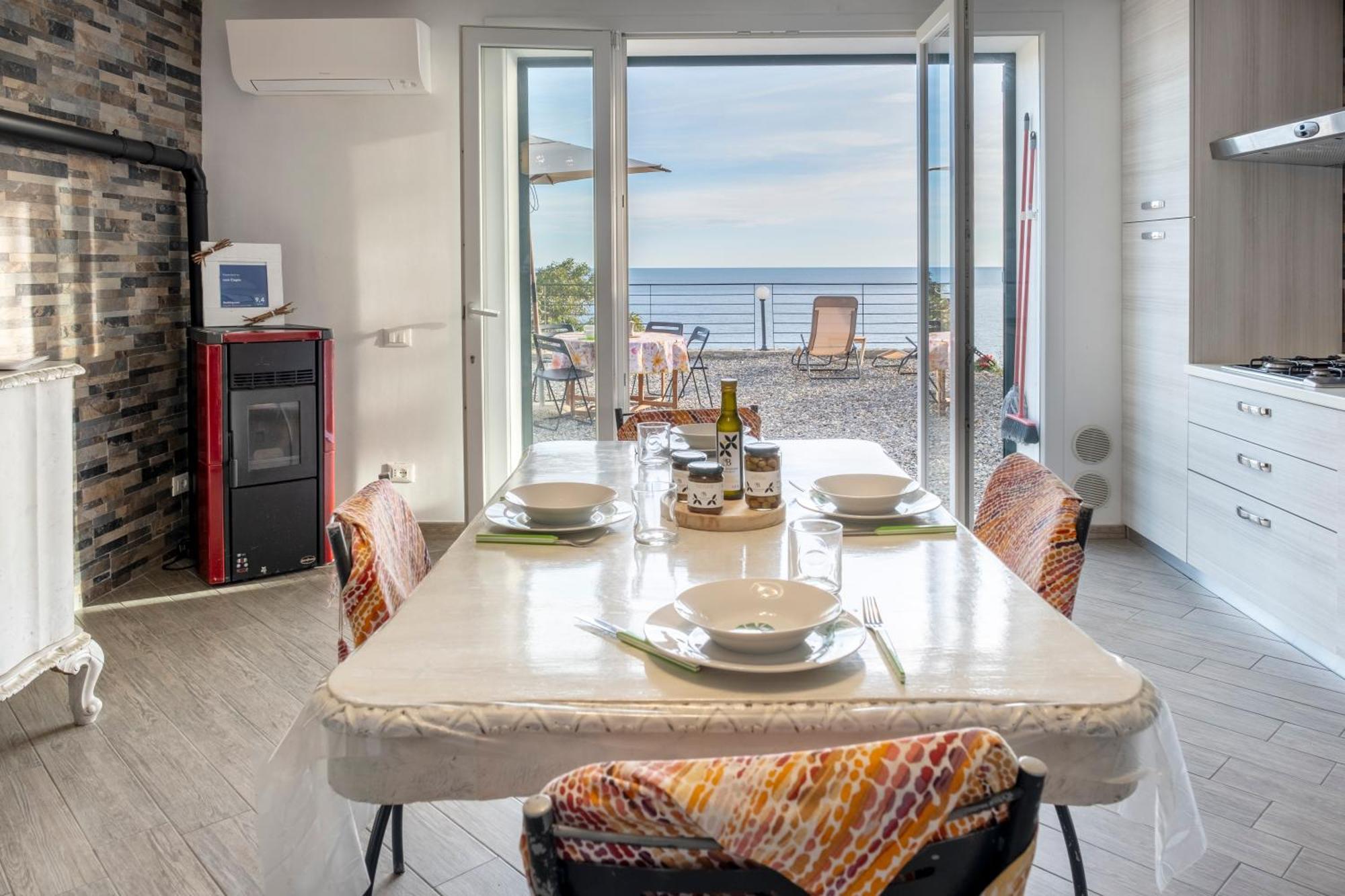 Casa Ciapin Apartment Cipressa Ngoại thất bức ảnh