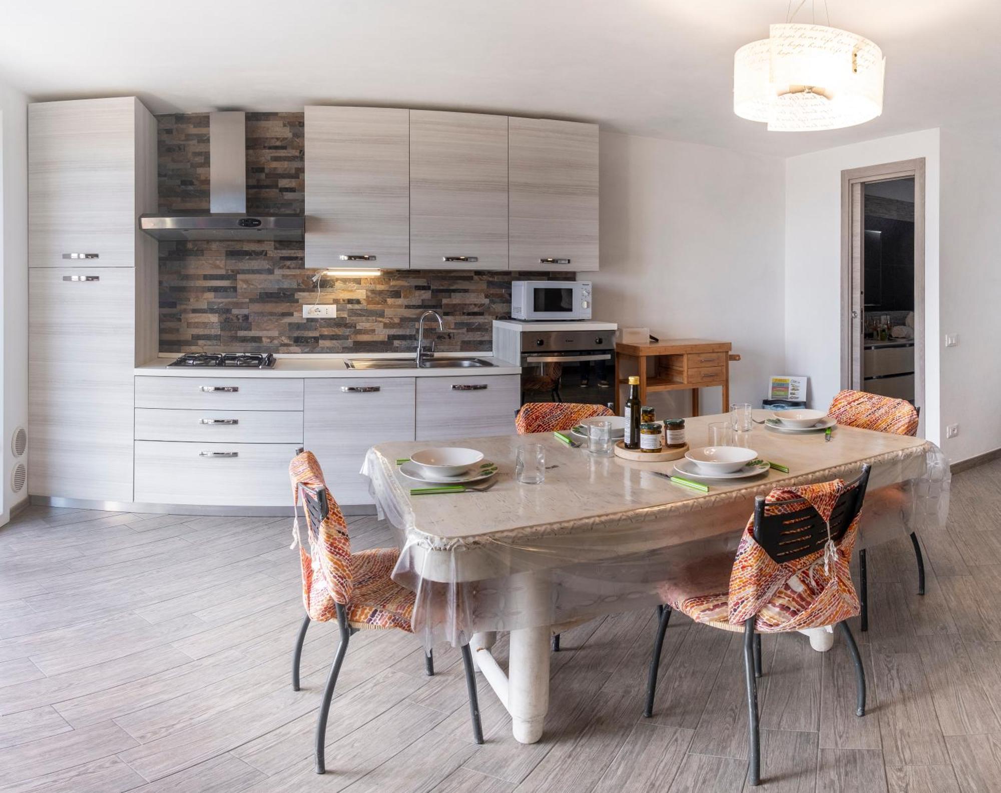 Casa Ciapin Apartment Cipressa Ngoại thất bức ảnh